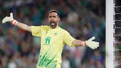 “Madre mía”: Hinchas del Betis furiosos con Manuel Pellegrini por devolver a Claudio Bravo a la titularidad