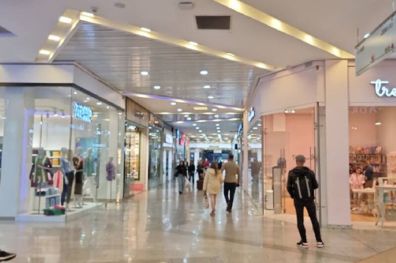 Feminicidio en Unicentro, Bogotá.