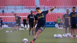 LA Galaxy del Chicharito Hernández se impuso al Vancouver Whitecaps