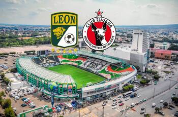 León vs Xolos de Tijuana: ¿cómo y dónde ver en vivo la Liga MX?