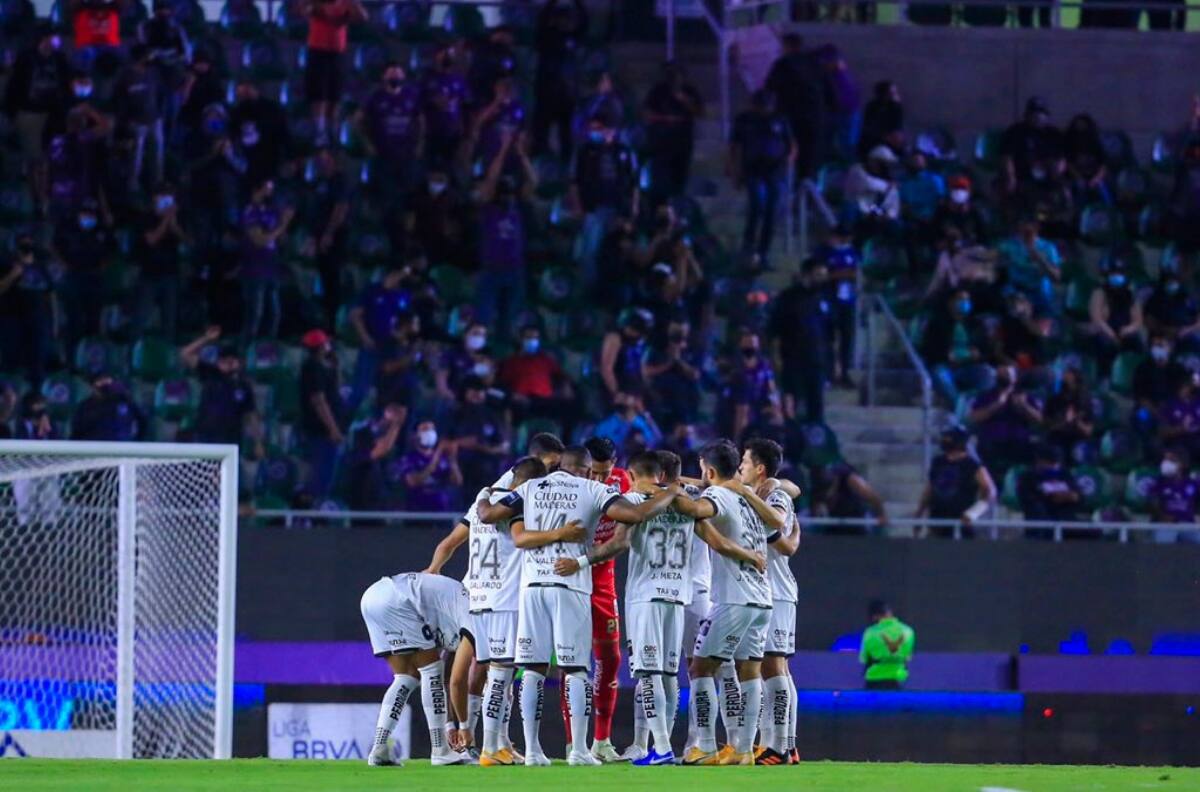 Se durmió el "Gallo" y dejó ir el partido ante Mazatlán