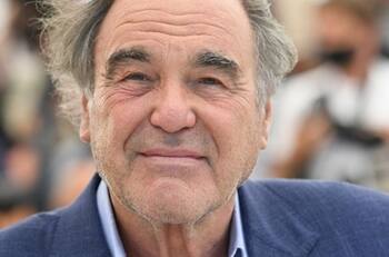 Oliver Stone declara en Cannes: “Nadie quiere financiar mi trabajo en mi país”
