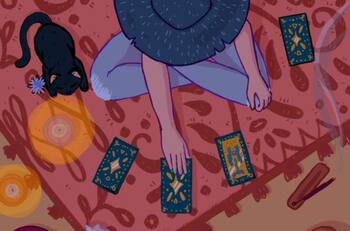 Tarot gratis para el 25 de abril: Estas son las predicciones de salud, amor y dinero