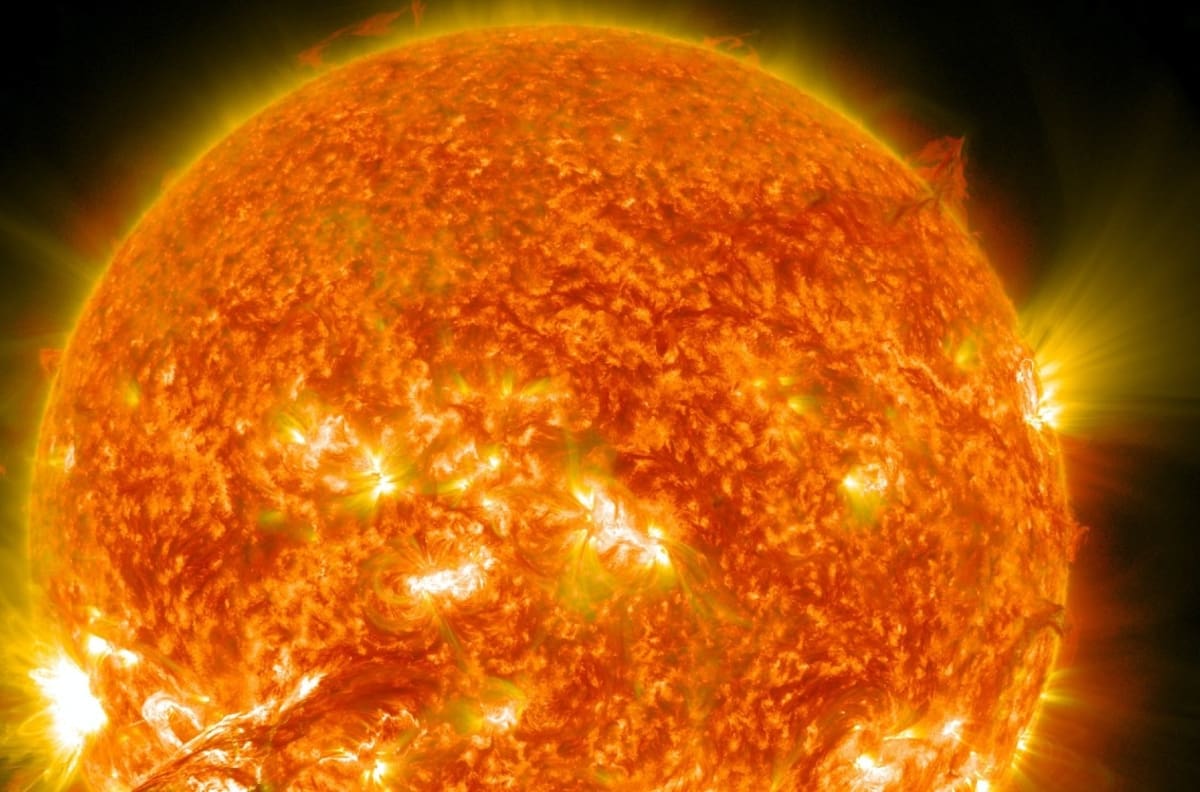 Estas son las consecuencias de la 'tormenta caníbal' que impactó hace unos días el Planeta Tierra
