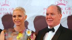 La princesa Charlene y el príncipe Alberto de Mónaco celebran su aniversario de bodas con foto llena de complicidad