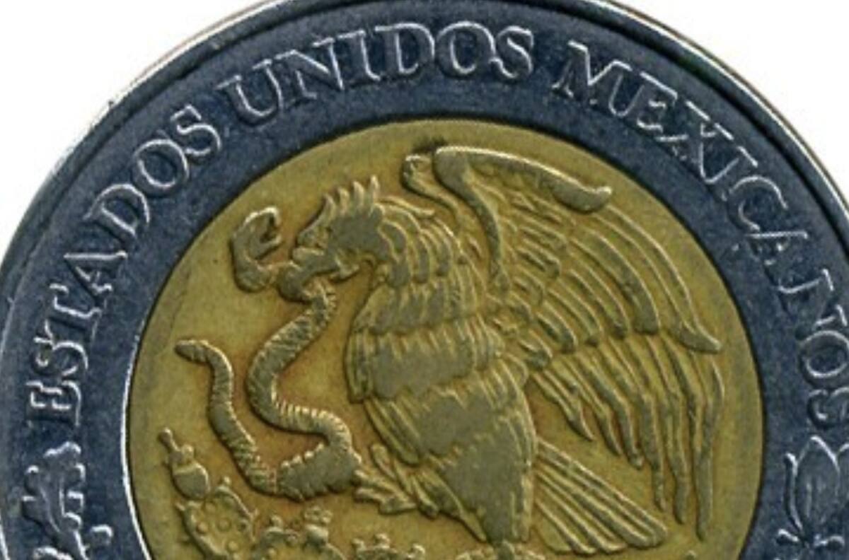 Estas son las monedas conmemorativas más caras de México