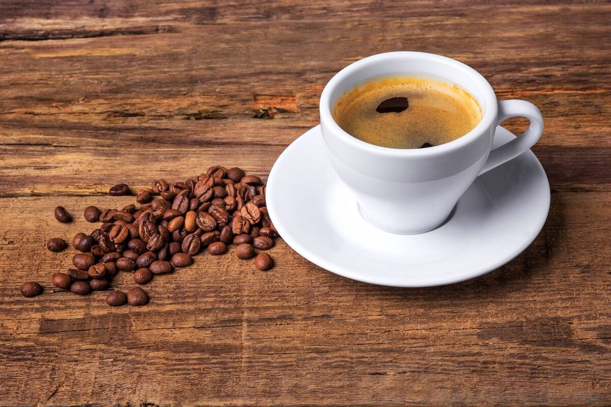 Evita tomar café durante épocas muy calurosas