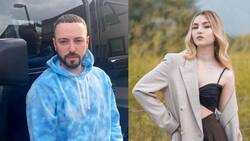 Melenie Carmona, hija de Alicia Villareal, aseguró que quería casarse con Pee Wee