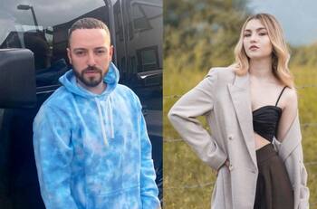 Melenie Carmona, hija de Alicia Villareal, aseguró que quería casarse con Pee Wee