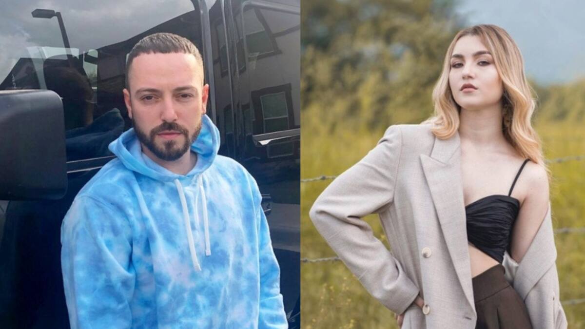 Melenie Carmona, hija de Alicia Villareal, aseguró que quería casarse con Pee Wee