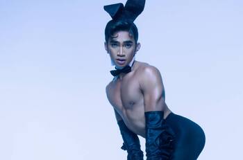 Bretman Rock, primer gay en aparecer en la portada de "Playboy"
