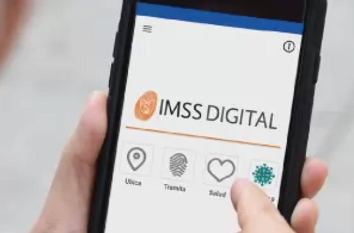 IMSS digital: la aplicación en donde puedes consultar las semanas cotizadas y tu historial laboral