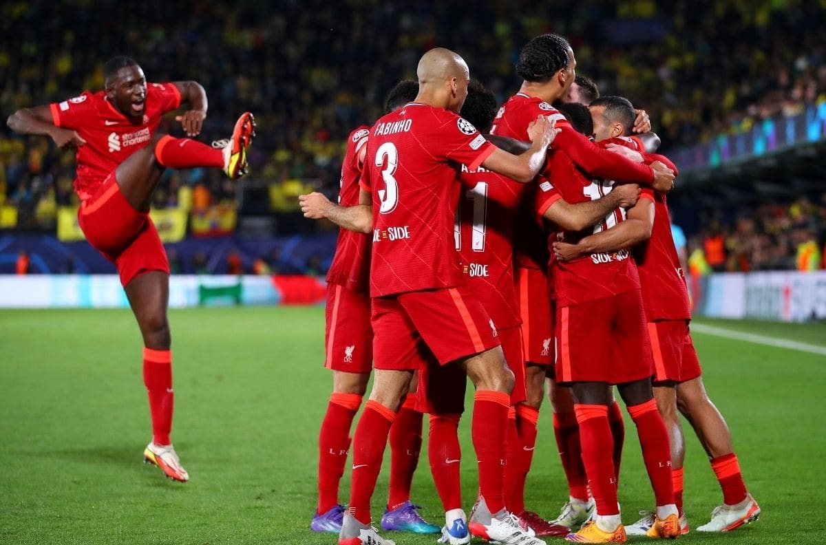 Las finales que jugará Liverpool en tan solo 7 partidos