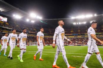 Pumas vs New England Revolution: hora y dónde ver la Concachampions por TV y online