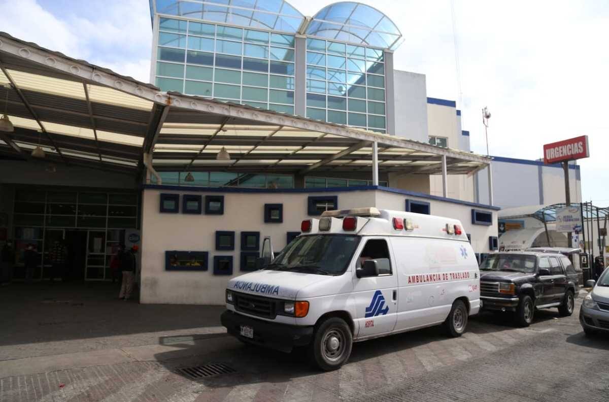 Grupo armado irrumpe en hospital y secuestra a cuatro personas internadas