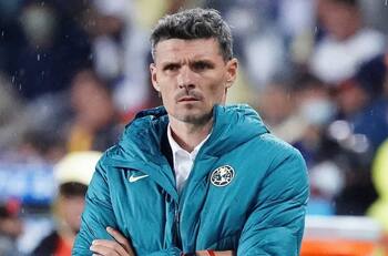 El técnico que está a la espera de una llamada de la directiva del América para tomar al equipo