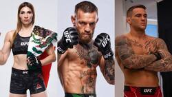 UFC 264: Irene Aldana compartirá cartelera con McGregor y Poirier