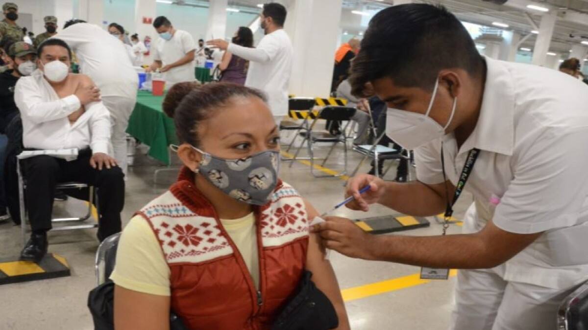 Vacunación contra COVID-19: ¿A quién le toca vacunarse este 11 de agosto en la CDMX?