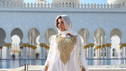 Aleida Nuñez tiene un "sugar daddy" millonario y se pasea por Dubái