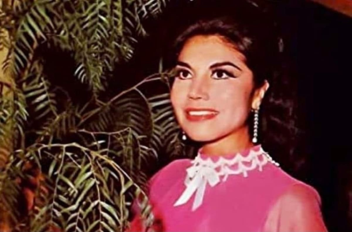 Muere a los 88 años Queta Jiménez, "La Prieta Linda"