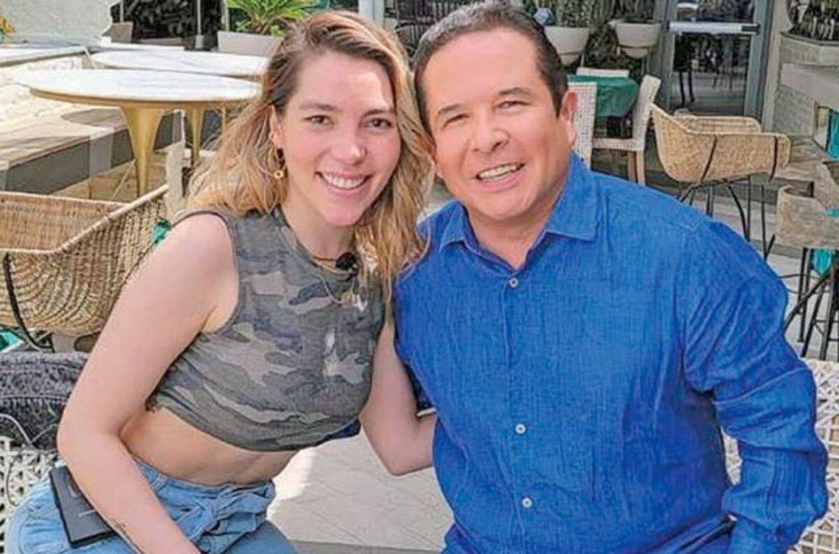 Frida Sofía no levantará una denuncia penal en contra de Enrique Guzmán: Gustavo Adolfo Infante