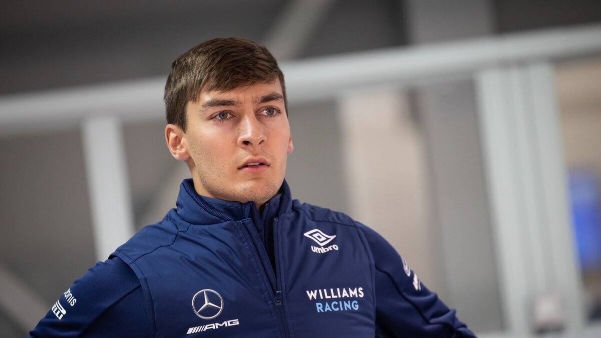 George Russell tiene a piloto latinoamericano como su ídolo
