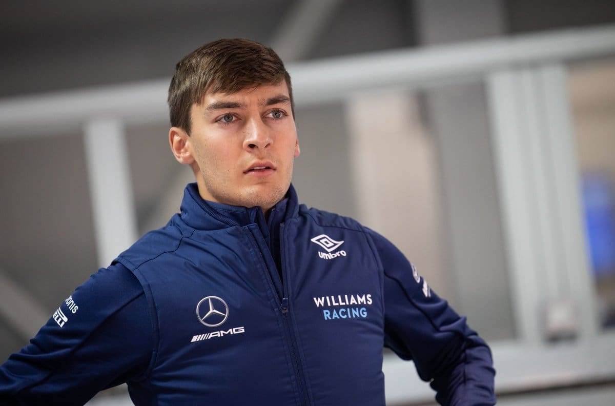 George Russell tiene a piloto latinoamericano como su ídolo