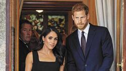 Principe Harry agasajó a Meghan Markle con una tarta y esto le costó