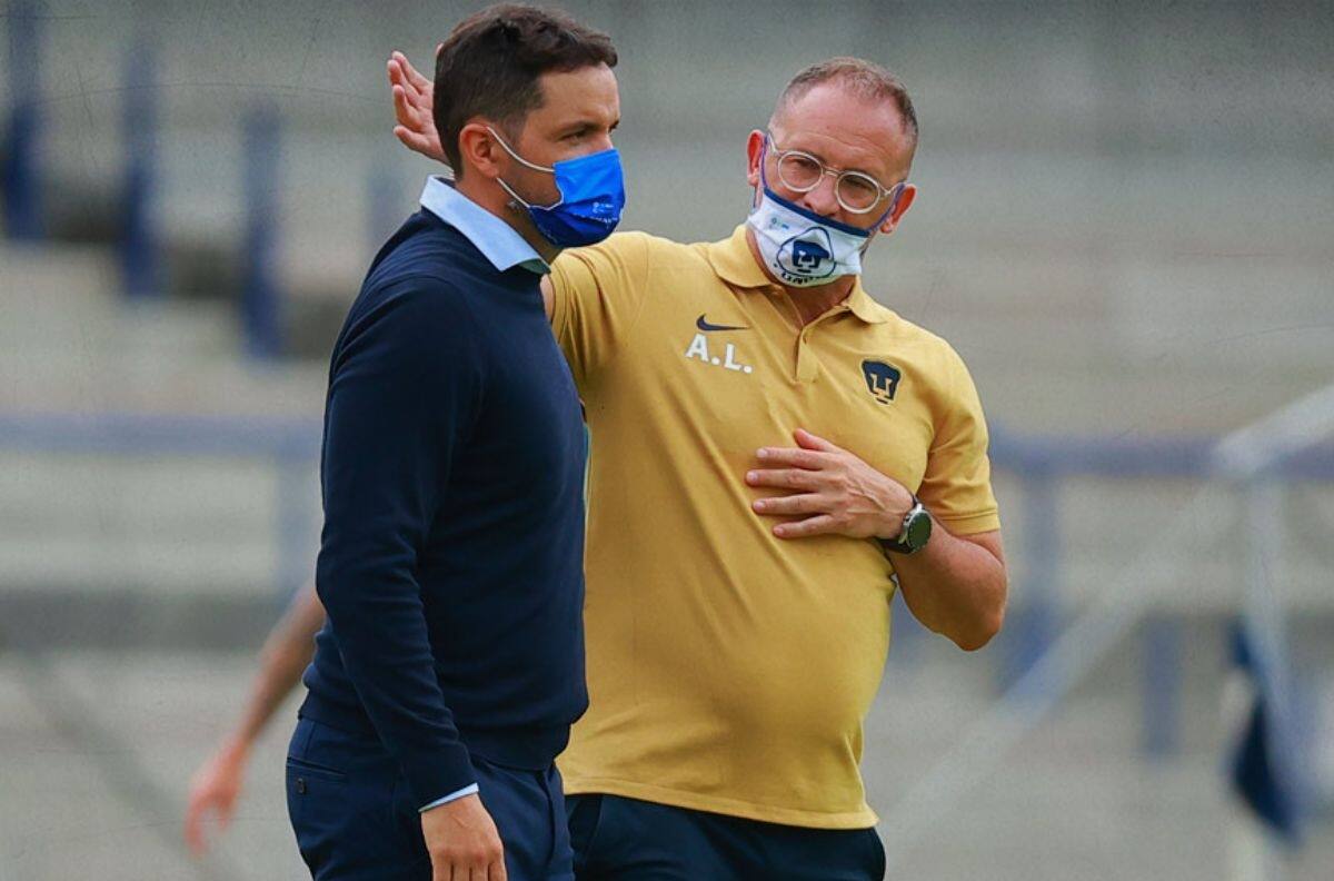 Por esta razón Andrés Lillini toma ventaja sobre Nicolás Larcamón para sustituir a Diego Cocca en Atlas