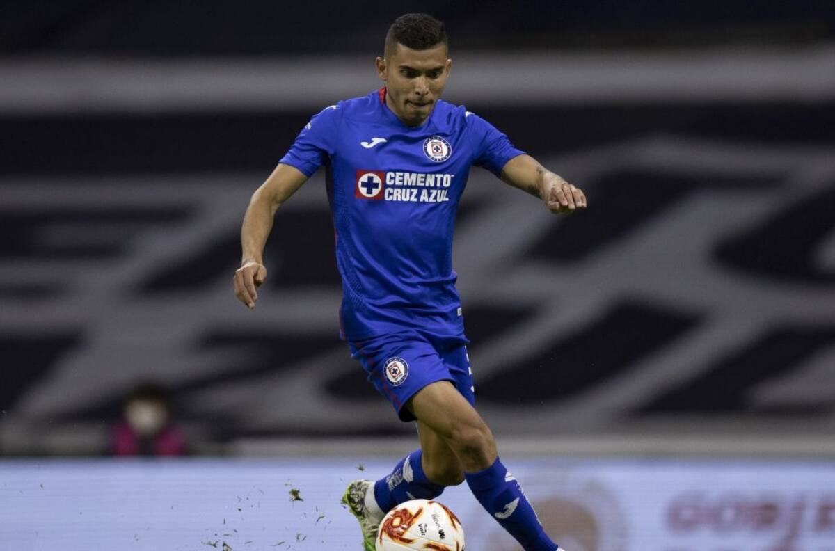 Orbelín Pineda lo tiene claro: Europa o Cruz Azul