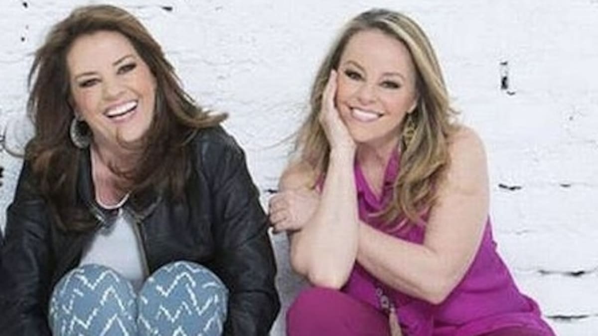 Mayte e Isabel Lascurain de Pandora alertan a sus amigos y seguidores que tienen covid-19