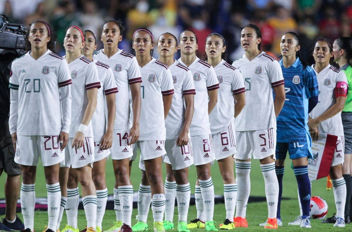 Selección Mexicana Femenil: los puntos a evaluar del Campeonato W de la Concacaf