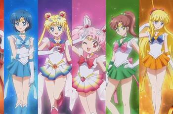 Descubre que personaje de “Sailor Moon” serías... según tu signo del zodiaco