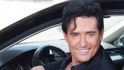 Carlos Marín grabó video cerca de la piscina en su última aparición antes de morir