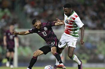 Estas son las probables alineaciones de México y Jamaica en la Concacaf Nations League