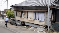 VIDEO | Terremoto en Japón deja al menos un muerto: cámaras de seguridad captaron el movimiento