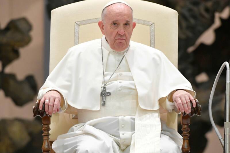 El papa Francisco recientemente afirmó que no tiene miedo a la muerte. - Créditos: Archivo