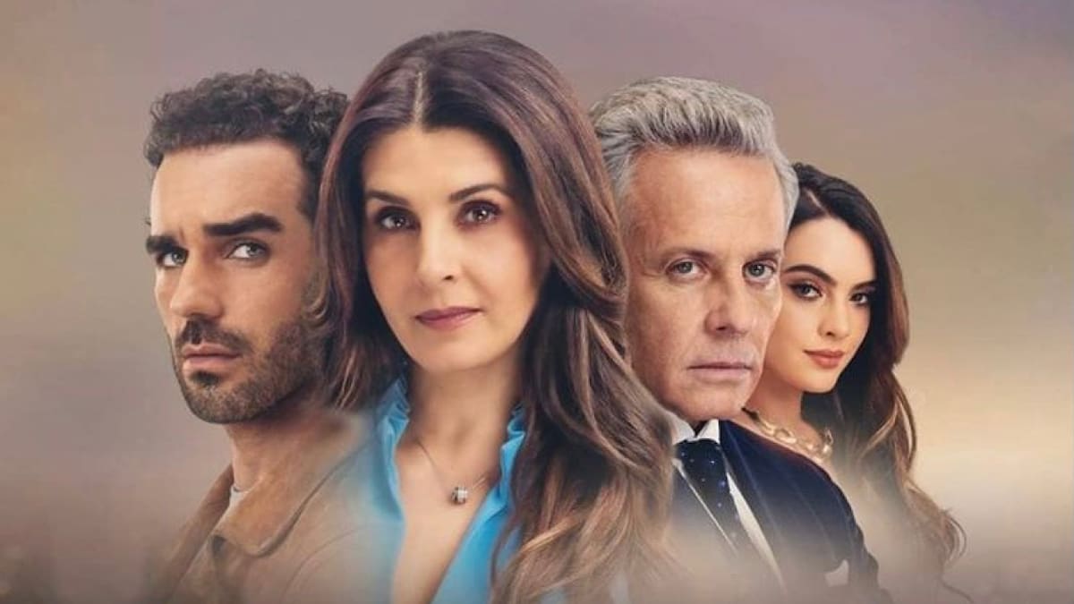 Eliminan en México fragmento de escena íntima en la telenovela "Si nos dejan"