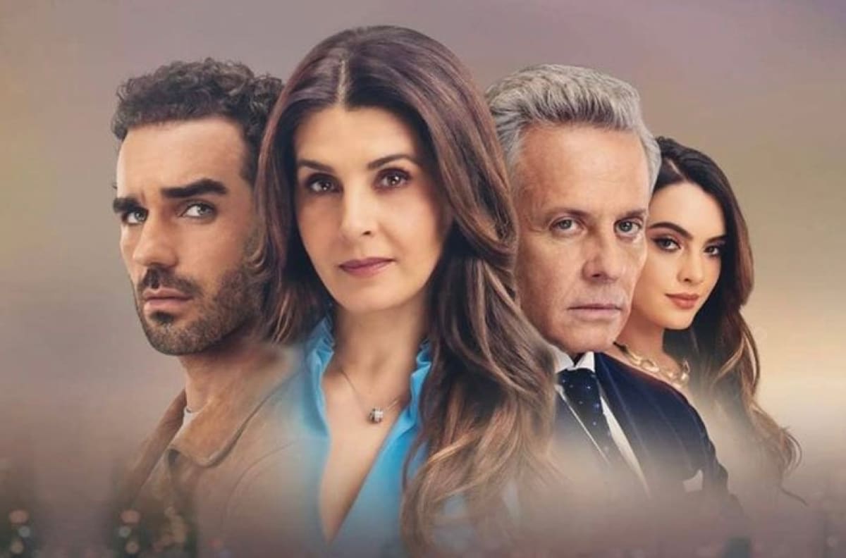 Eliminan en México fragmento de escena íntima en la telenovela "Si nos dejan"