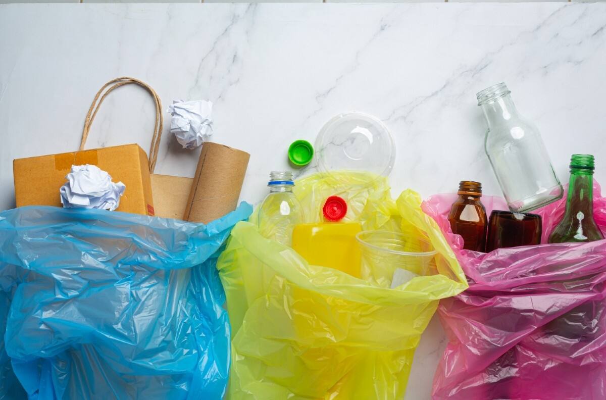 Día Mundial del Medio Ambiente: Esta es la manera correcta de separar la basura
