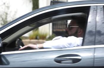 Ben Affleck de nuevo a rehabilitación