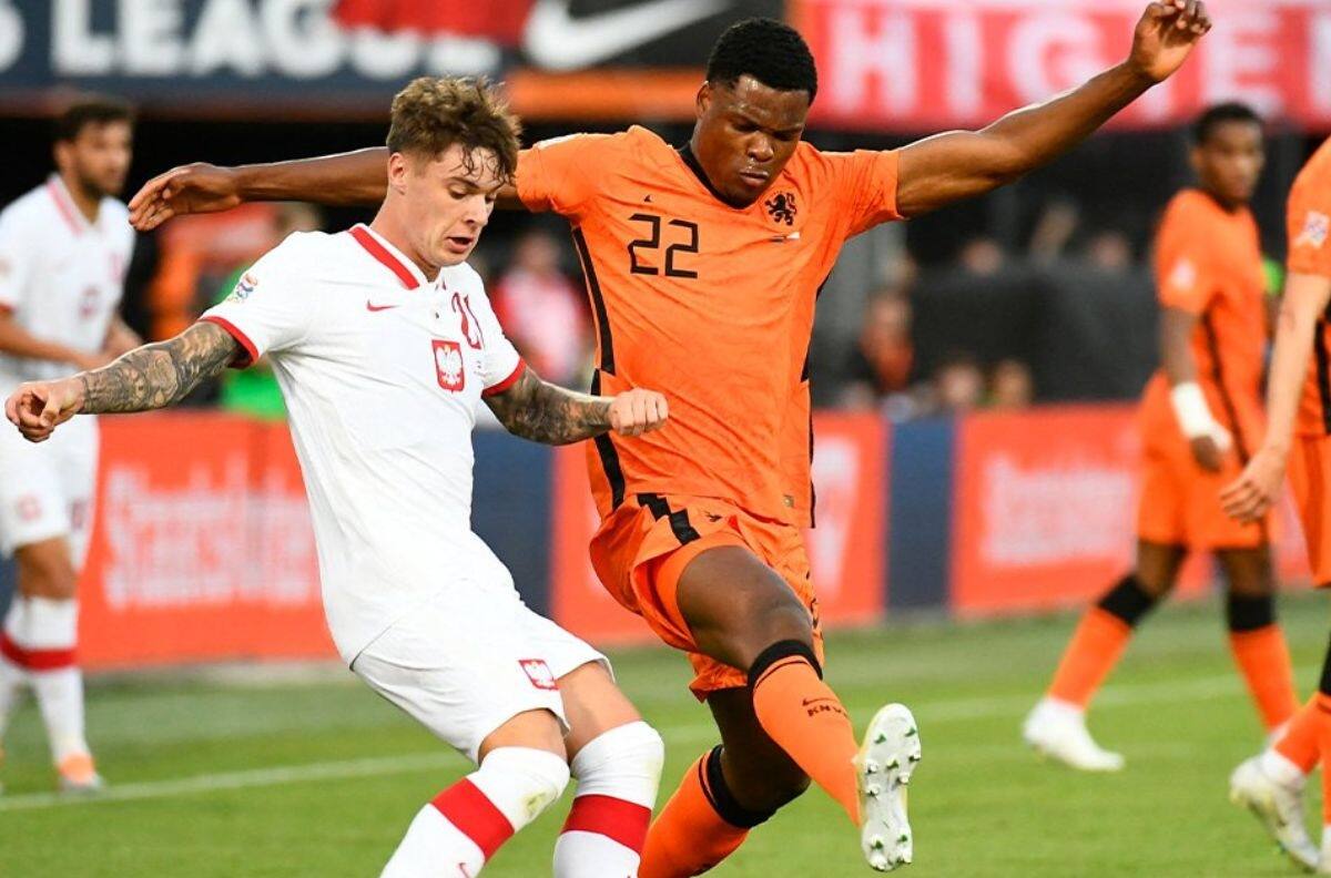 Países Bajos vs Gales: día, hora y dónde ver la UEFA Nations League por TV y Online