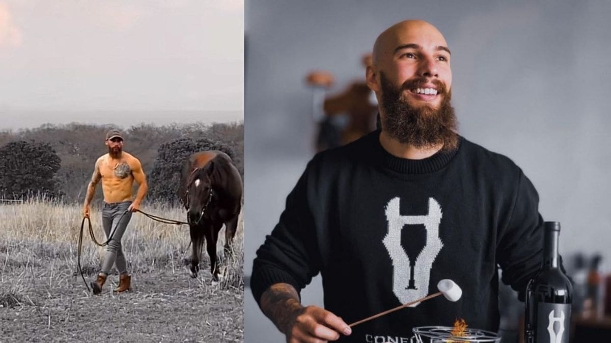 Yann el guapísimo hijo de Ilse de flans que está conquistando Tik Tok