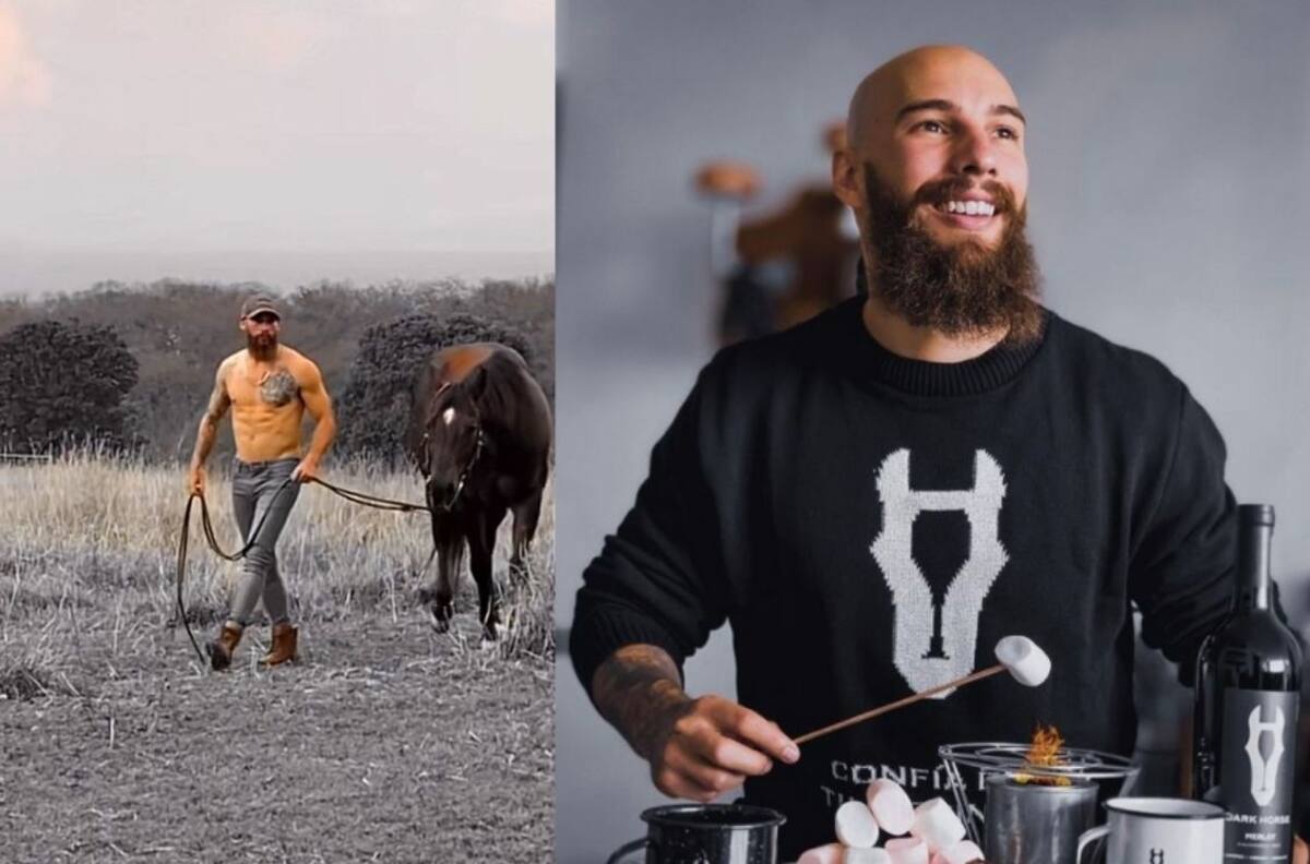 Yann el guapísimo hijo de Ilse de flans que está conquistando Tik Tok