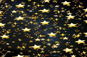 Encuentra la estrella fugaz en este acertijo visual