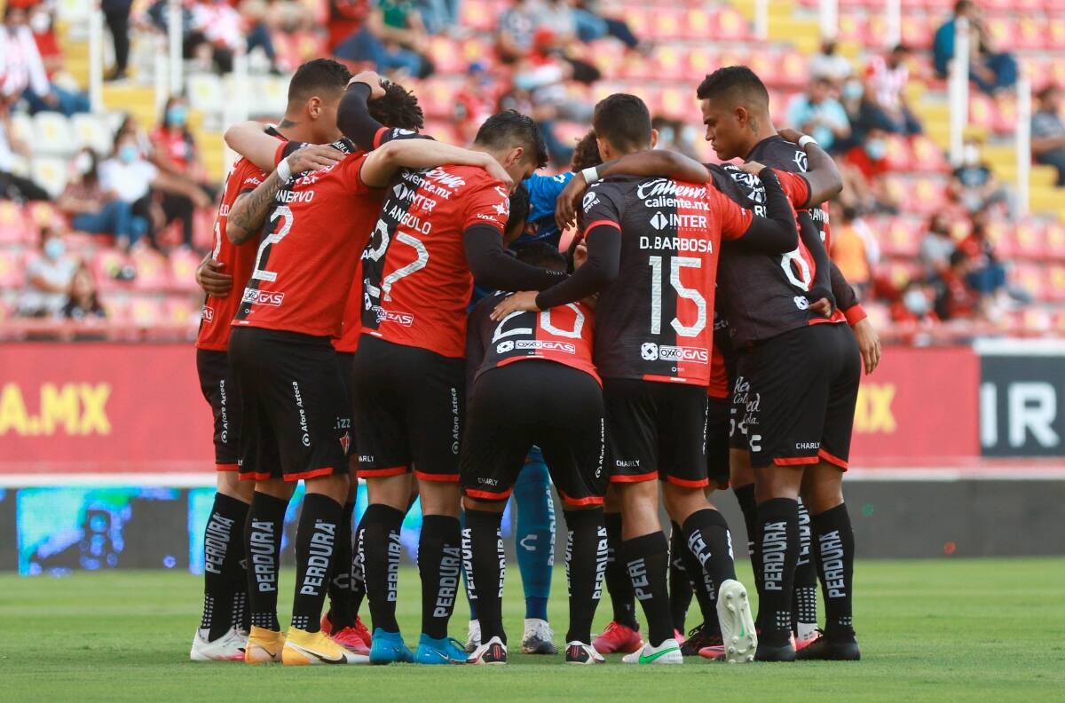 Puebla vs Atlas: “Los Rojinegros” buscarán la tercera victoria consecutiva en liguilla en el Estadio Cuauhtémoc