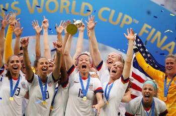 ¿Copa del Mundo y Juegos Olímpicos? Estados Unidos Femenil busca hacer historia