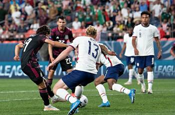 Top 5: Las derrotas más dolorosas de México ante Estados Unidos