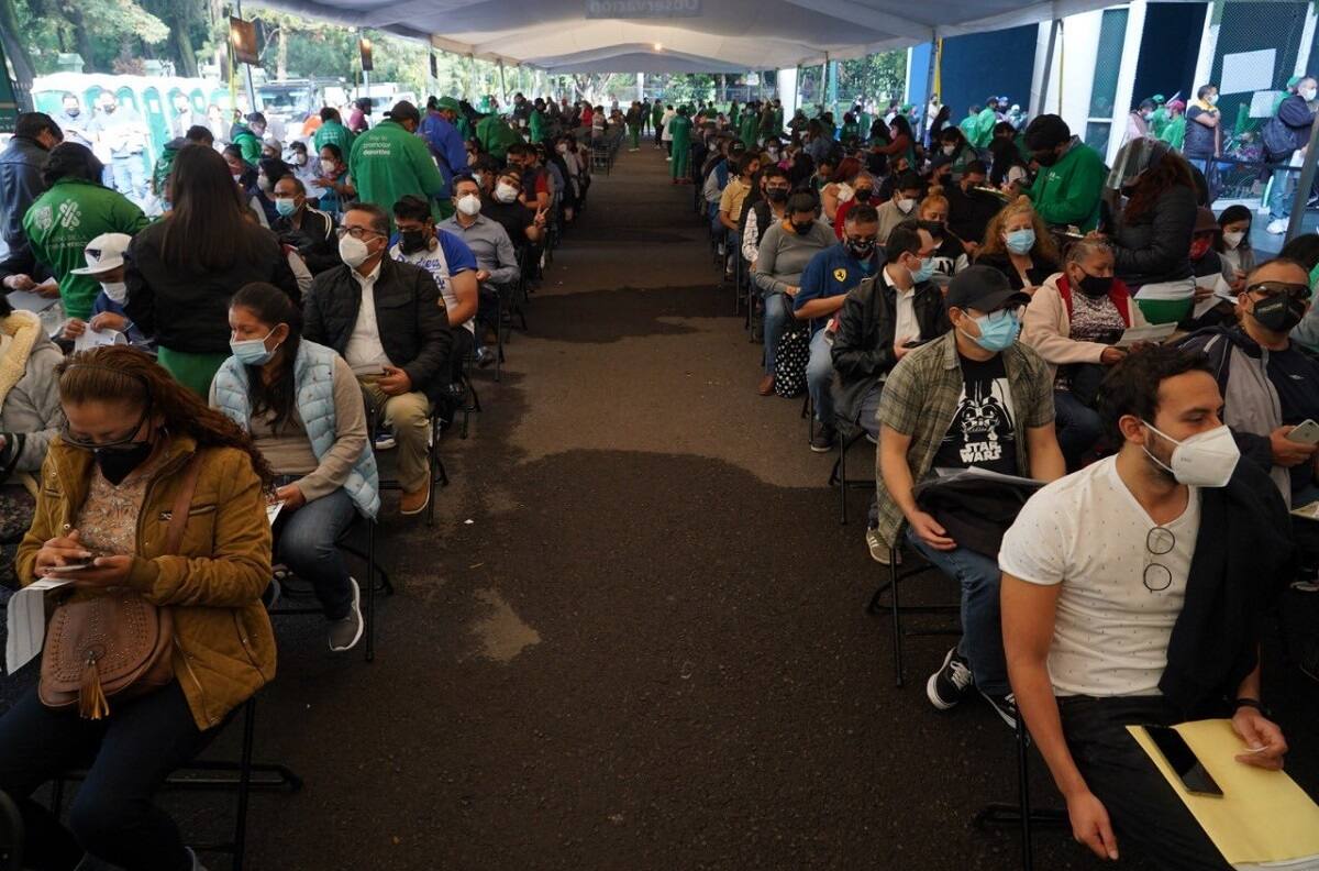 ¿Tienes 40 años o más? Abren registro para dosis de refuerzo contra covid-19
