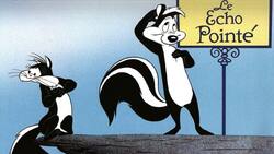 Pepe le Pew es acusado de fomentar la cultura de la violación en los niños